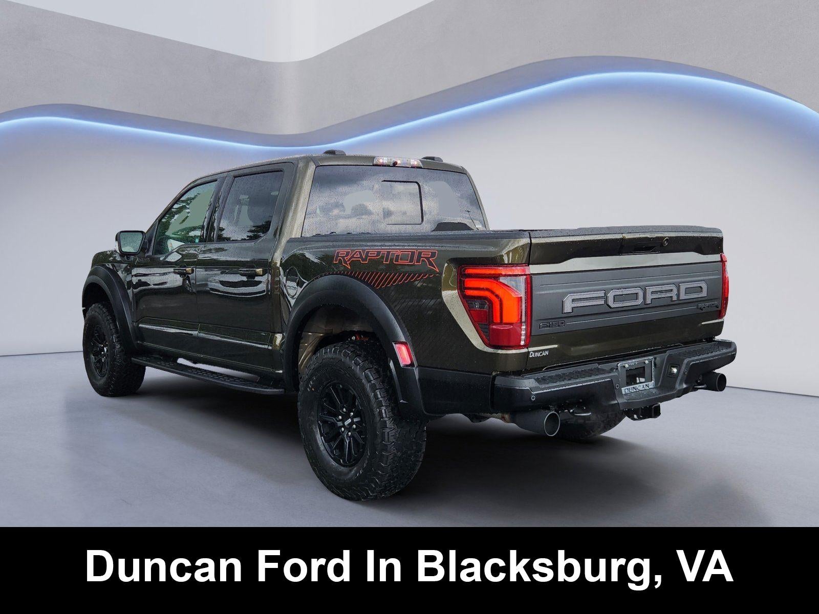 2026 Ford F-150 Raptor