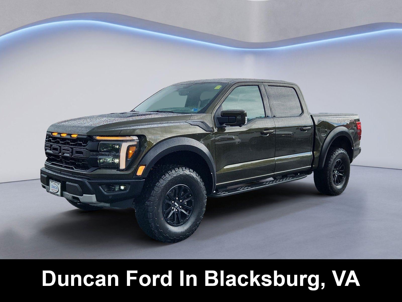 2026 Ford F-150 Raptor