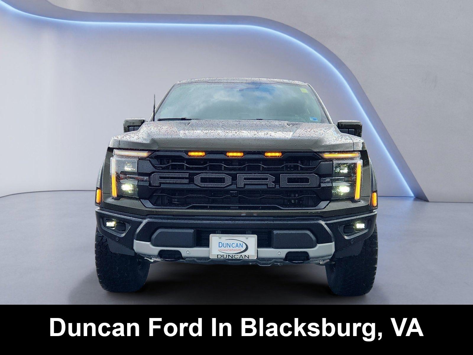 2026 Ford F-150 Raptor