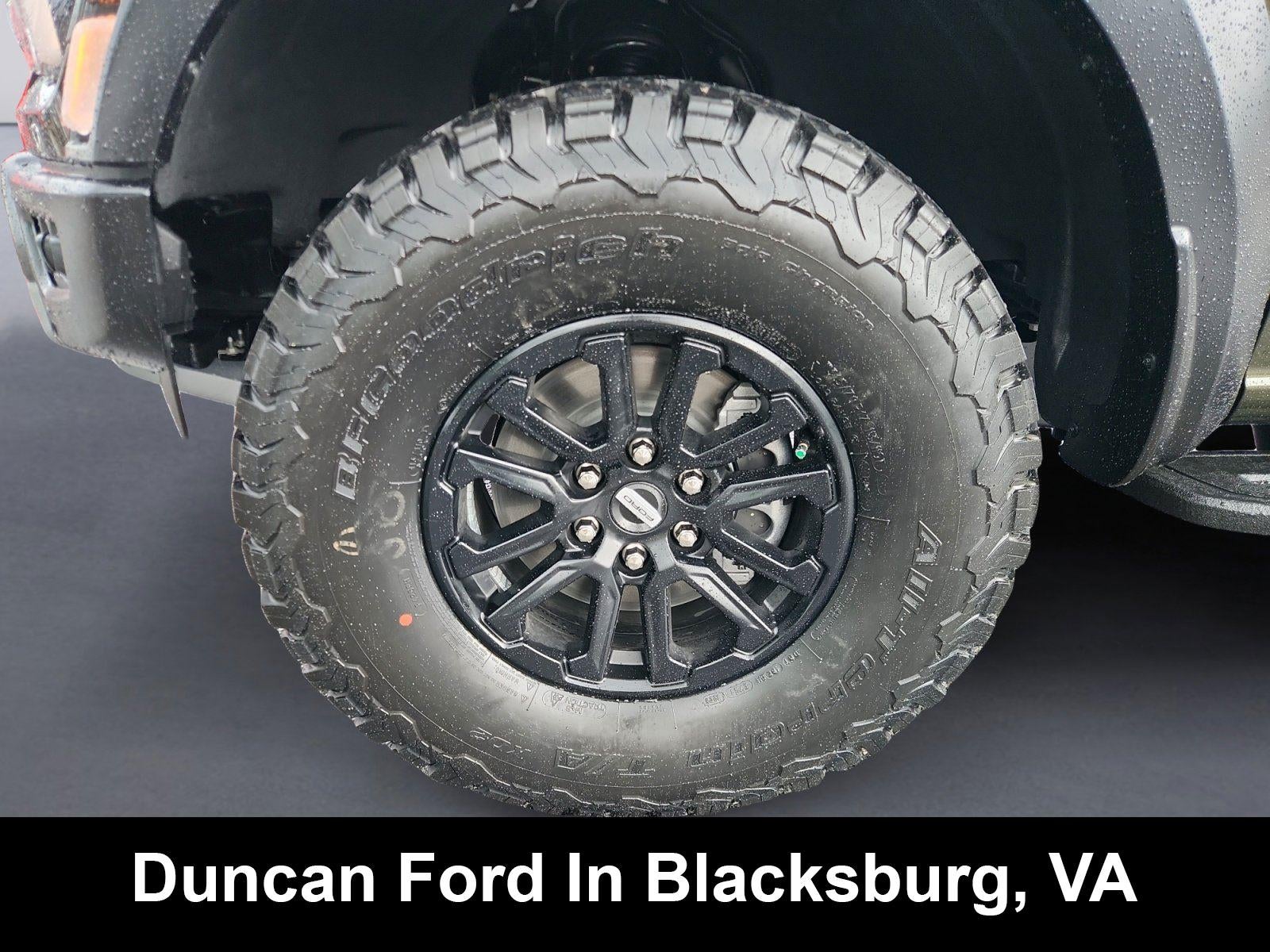 2026 Ford F-150 Raptor