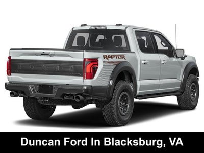 2026 Ford F-150 Raptor