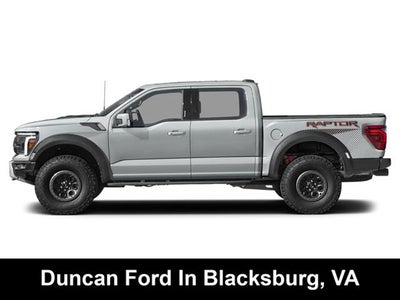 2026 Ford F-150 Raptor