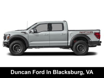 2026 Ford F-150 Raptor