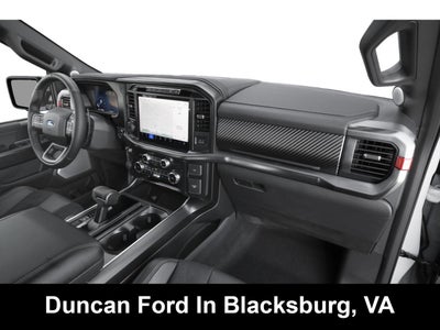 2027 Ford F-150 Raptor