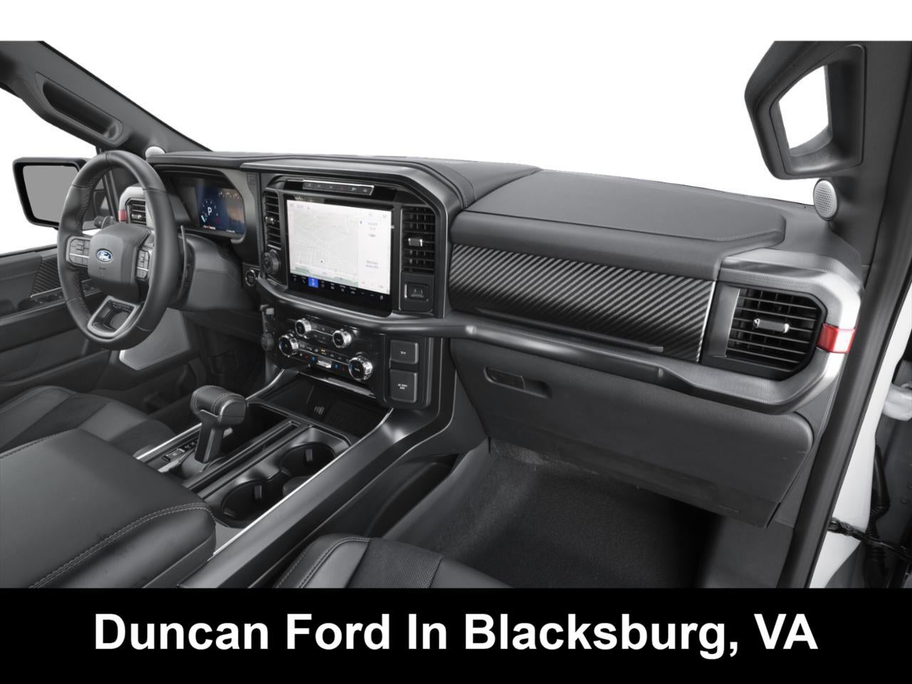 2027 Ford F-150 Raptor