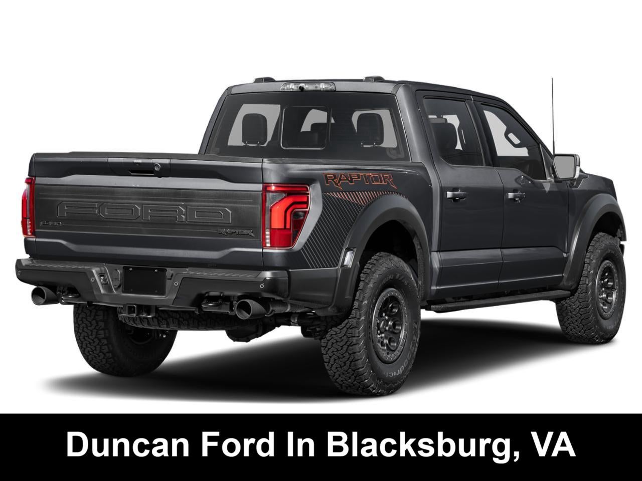 2027 Ford F-150 Raptor