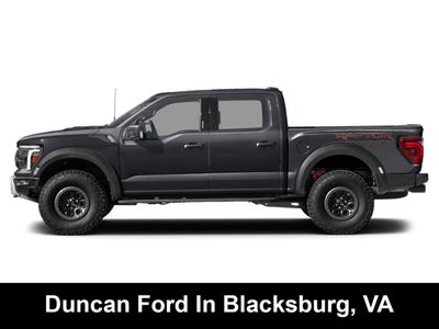 2027 Ford F-150 Raptor
