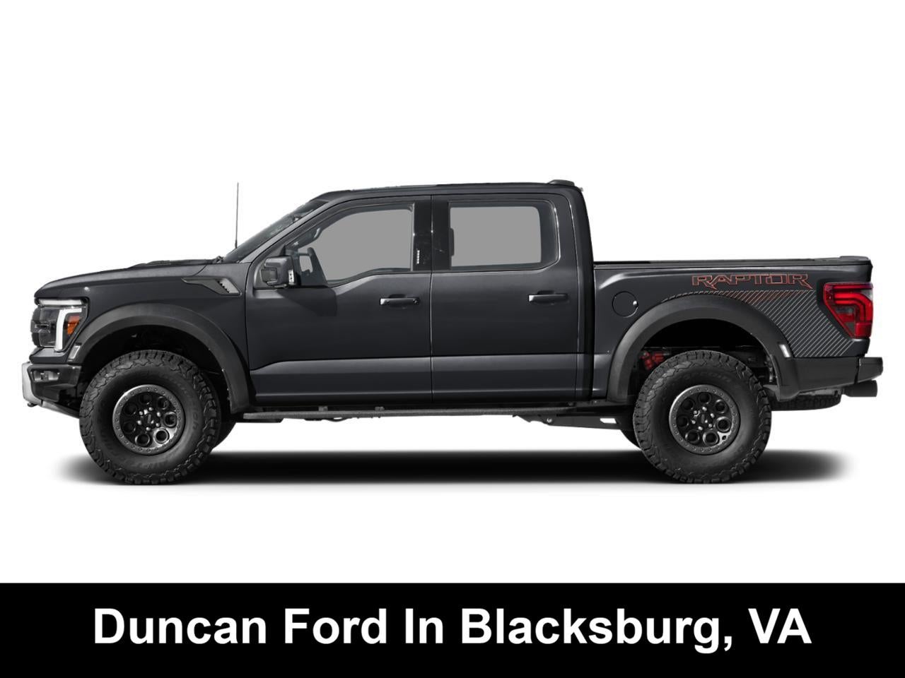 2027 Ford F-150 Raptor