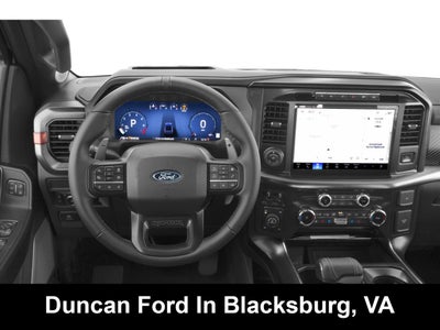 2027 Ford F-150 Raptor