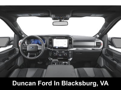 2027 Ford F-150 Raptor