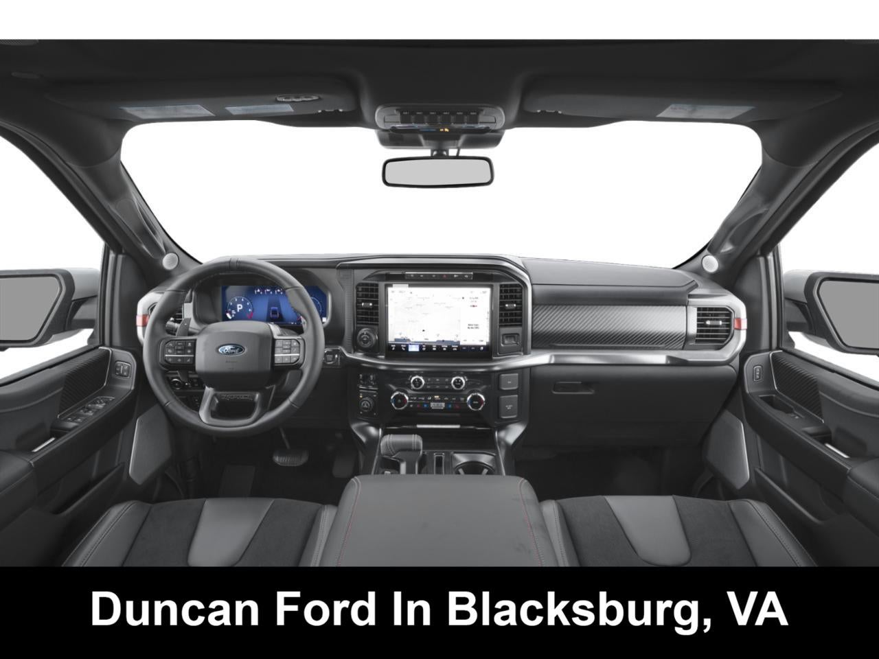 2027 Ford F-150 Raptor