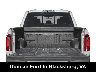 2027 Ford F-150 Raptor