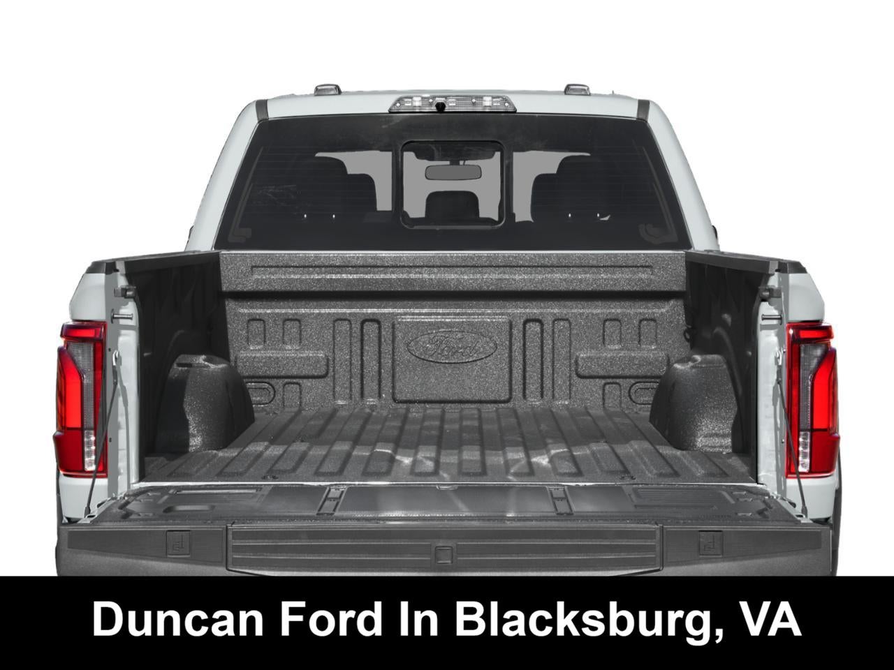 2027 Ford F-150 Raptor