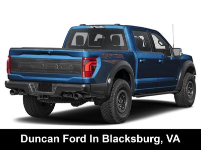 2026 Ford F-150 Raptor