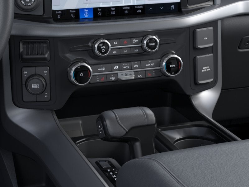 2026 Ford F150 Pu XLT