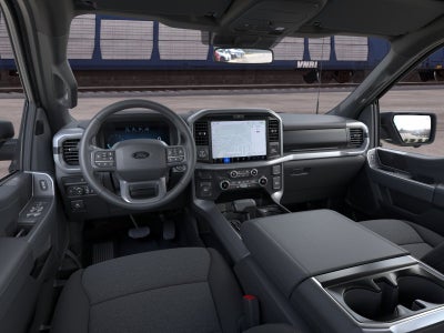 2026 Ford F150 Pu XLT
