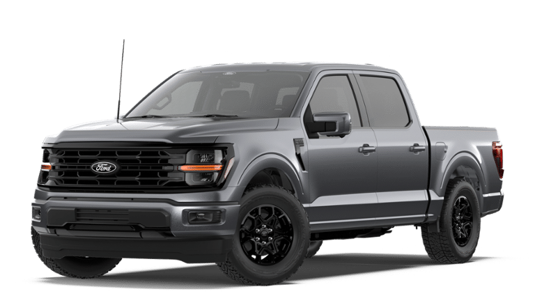 2026 Ford F150 Pu XLT