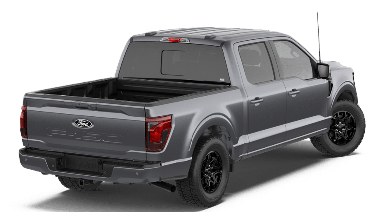 2026 Ford F150 Pu XLT