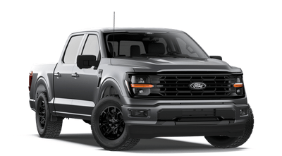 2026 Ford F150 Pu XLT