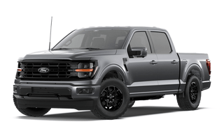 2026 Ford F150 PU XLT