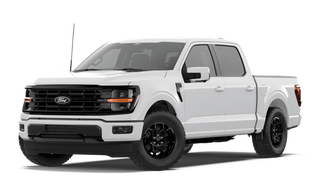 2026 Ford F150 PU XLT