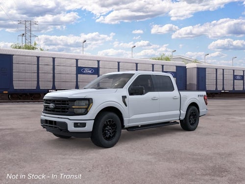 2026 Ford F150 PU XLT