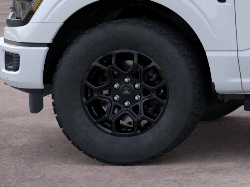 2026 Ford F150 PU XLT