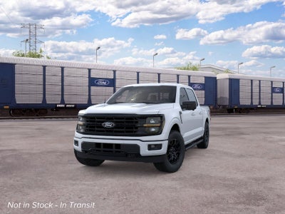 2026 Ford F150 PU XLT