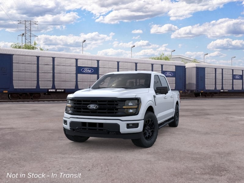 2026 Ford F150 PU XLT
