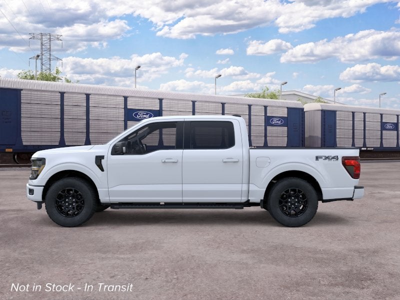 2026 Ford F150 PU XLT