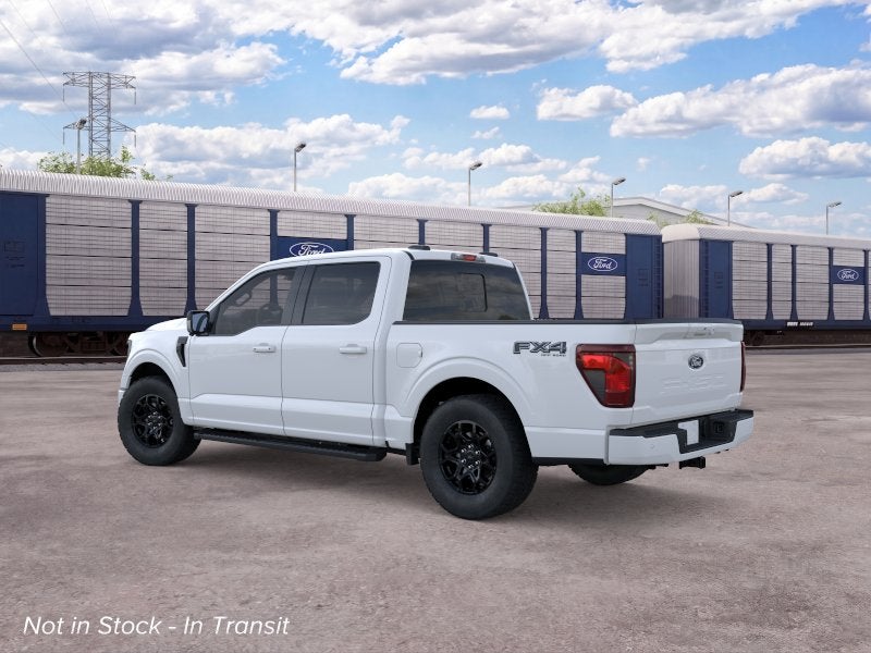 2026 Ford F150 PU XLT