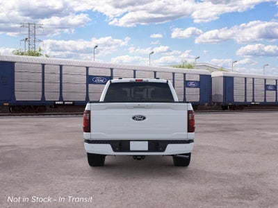 2026 Ford F150 PU XLT