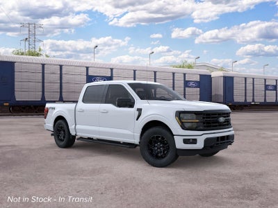 2026 Ford F150 PU XLT