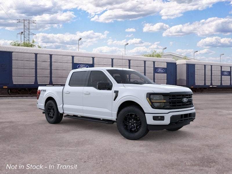 2026 Ford F150 PU XLT