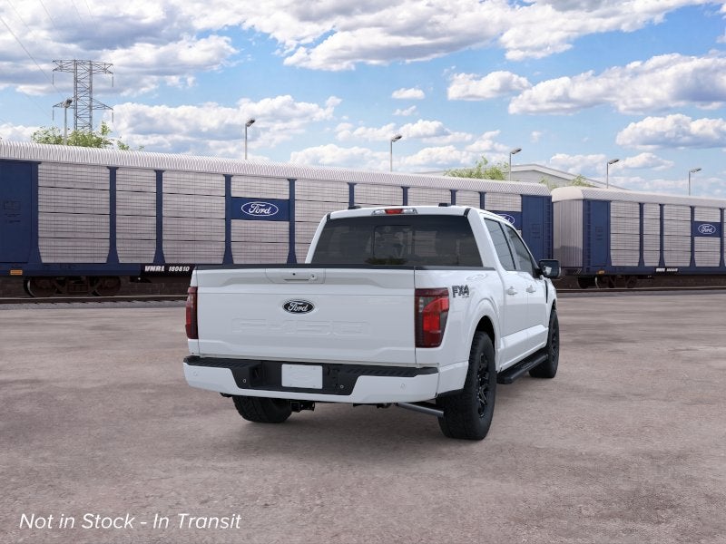 2026 Ford F150 PU XLT