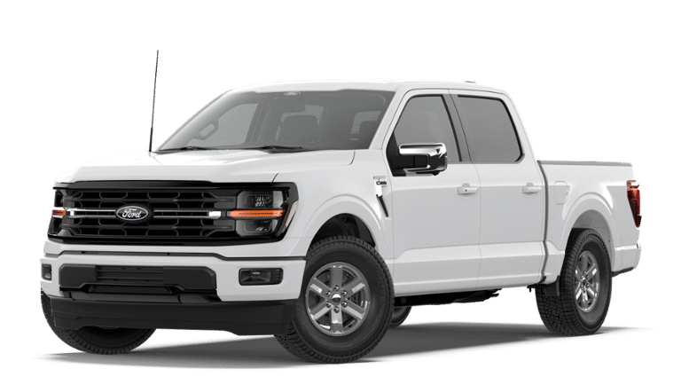 2026 Ford F150 PU XLT