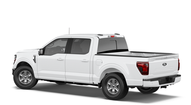 2026 Ford F150 PU XLT