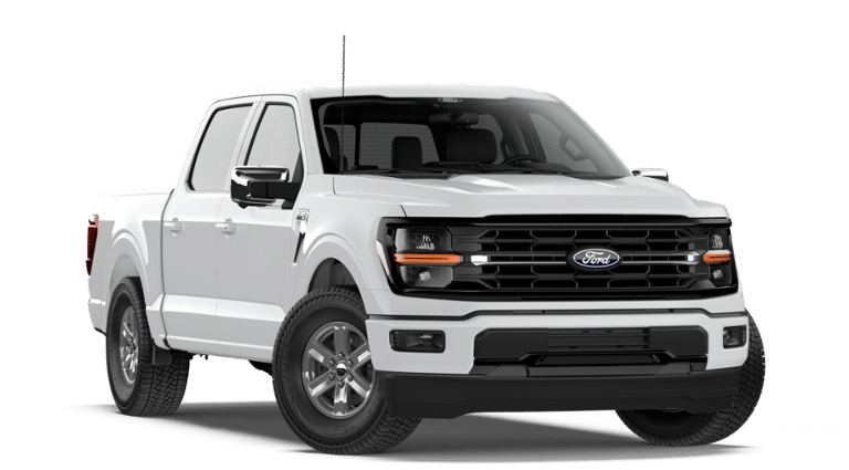 2026 Ford F150 PU XLT