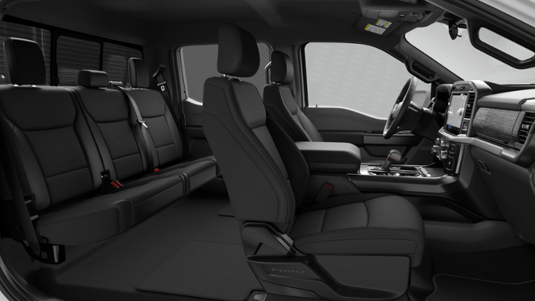2026 Ford F150 PU XLT