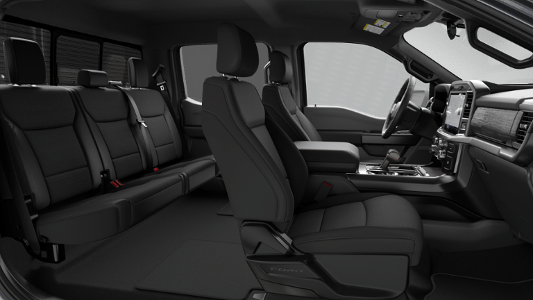 2026 Ford F150 Pu XLT
