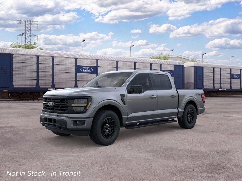 2026 Ford F150 PU XLT