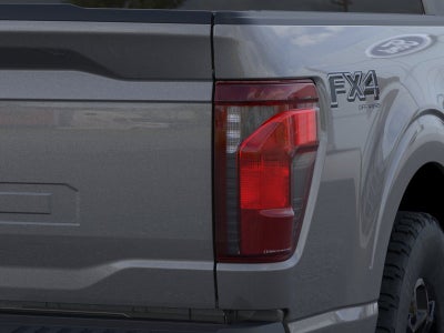 2026 Ford F150 PU XLT