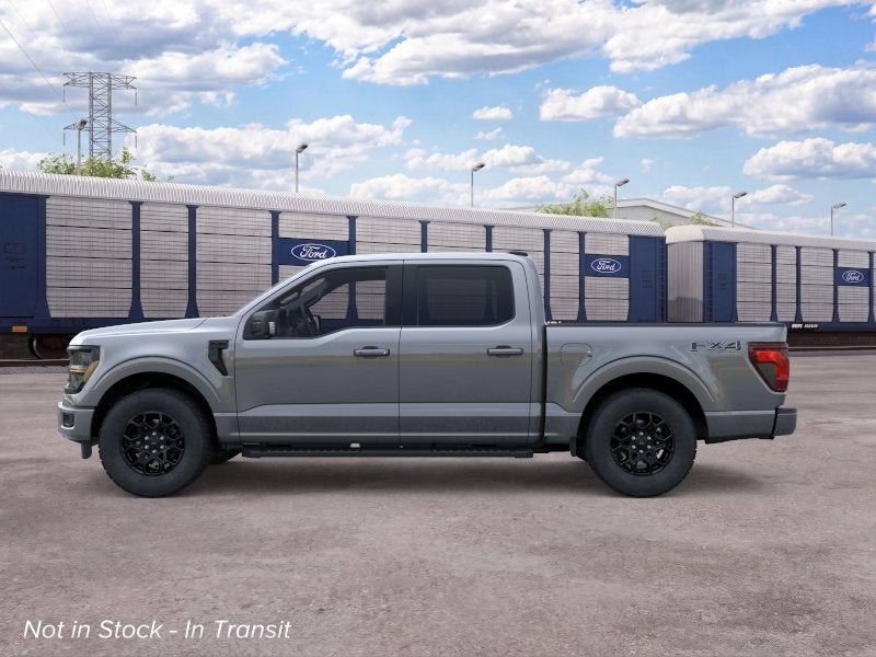2026 Ford F150 PU XLT