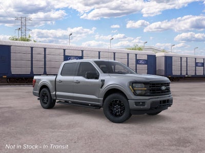 2026 Ford F150 PU XLT