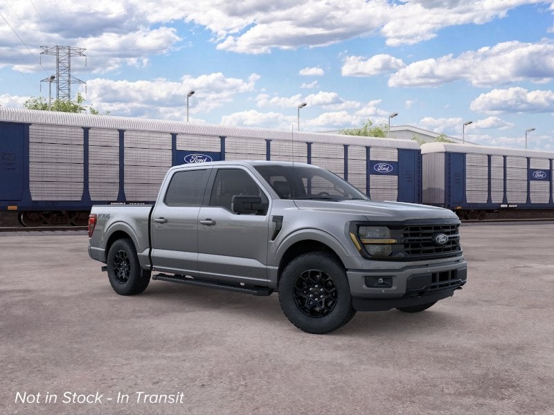 2026 Ford F150 PU XLT