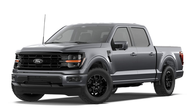 2026 Ford F150 PU XLT