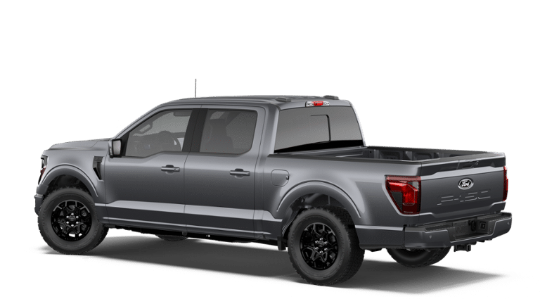 2026 Ford F150 PU XLT