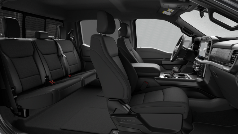 2026 Ford F150 PU XLT