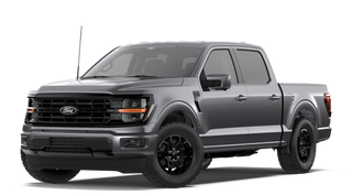 2026 Ford F150 PU XLT