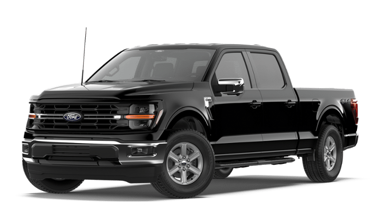 2026 Ford F150 PU XLT